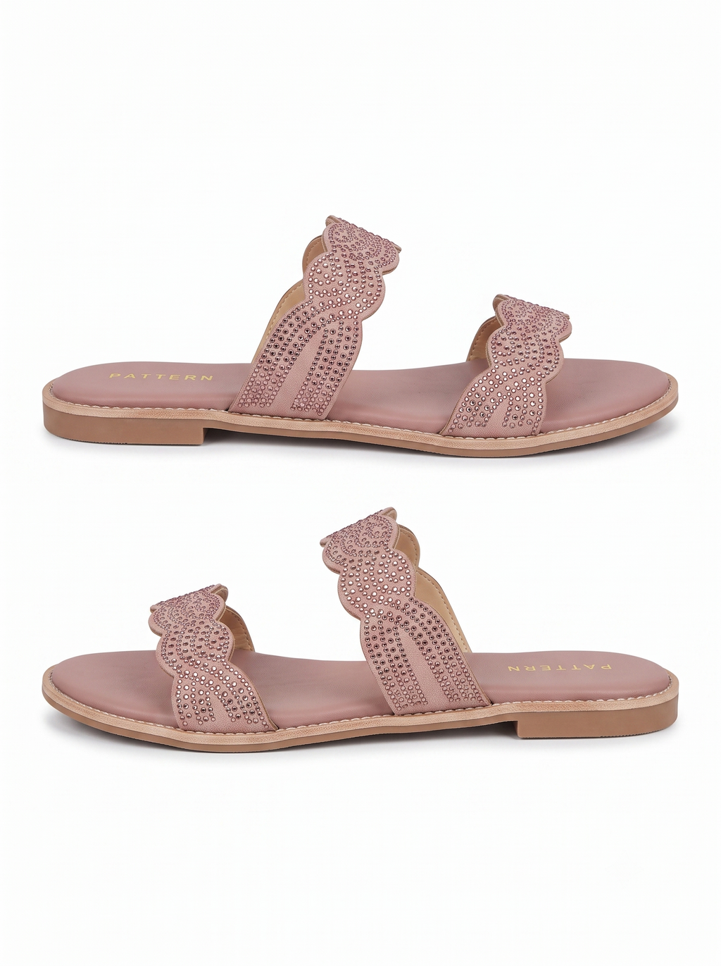 Women's Pattern Cup Model - Kl59-6440