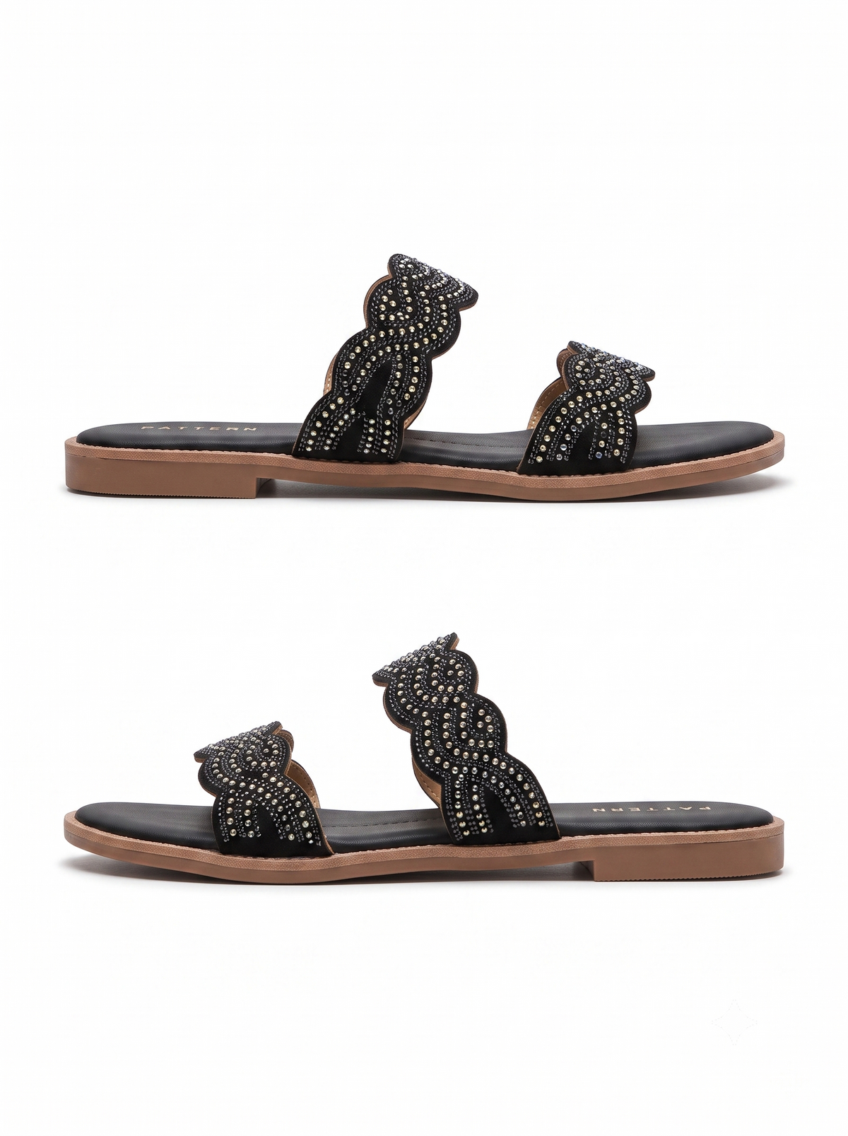 Women's Pattern Cup Model - Kl59-6440